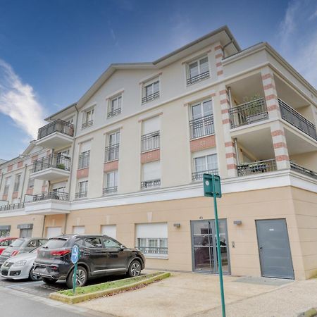 Le Modern Chic - 2 Pers -Disneyland/Val D'Europe A 10 Min Montévrain Exterior foto
